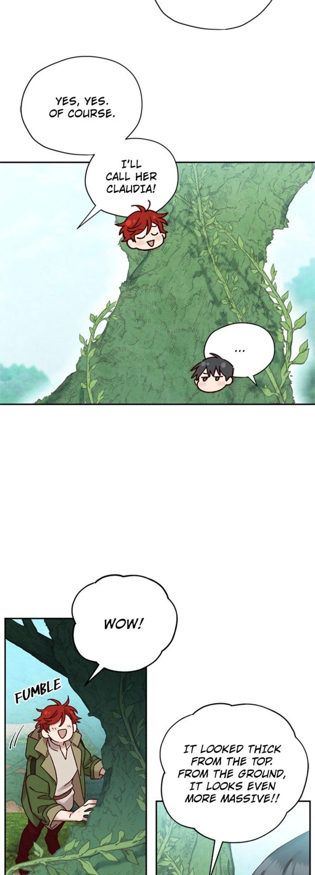 Save Me, Princess Chapter 28 page 8