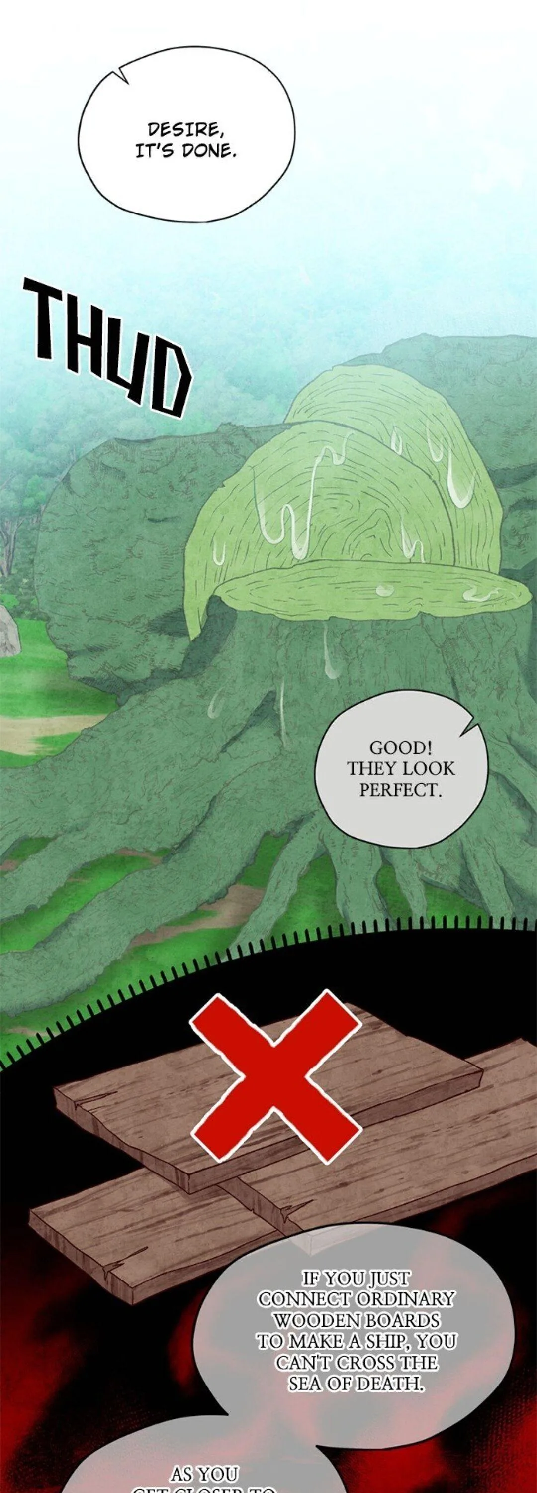 Save Me, Princess Chapter 28 page 14