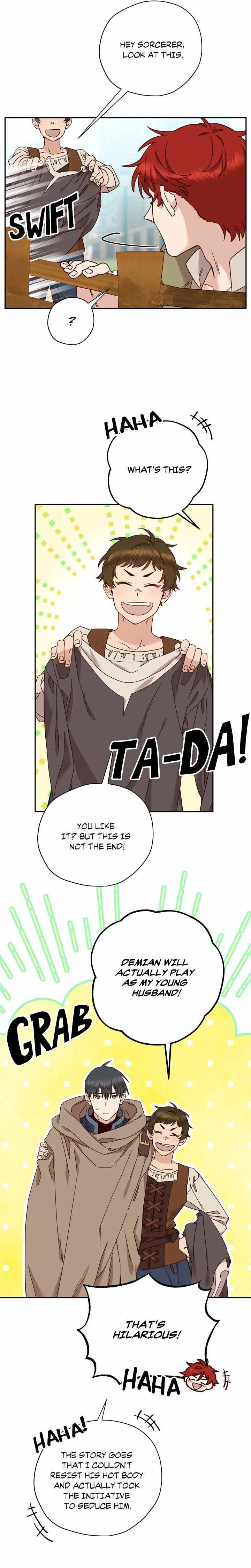 Save Me, Princess Chapter 36 page 3