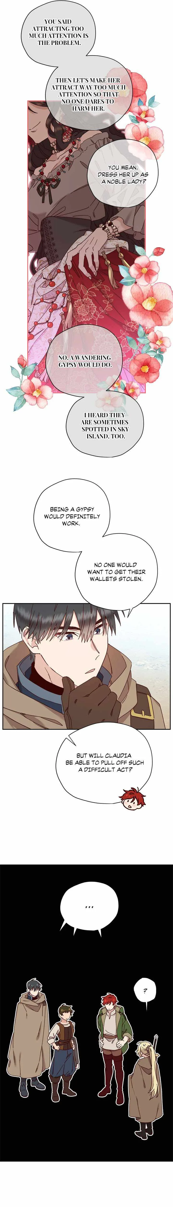 Save Me, Princess Chapter 36 page 6