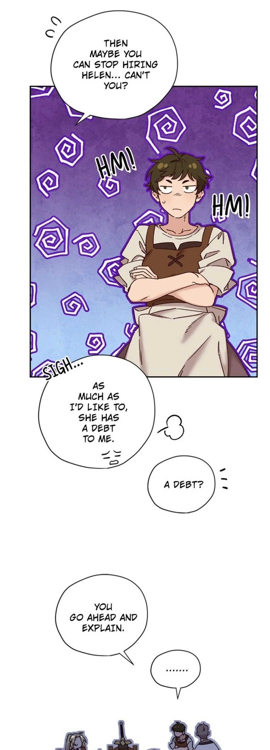 Save Me, Princess Chapter 29 page 30