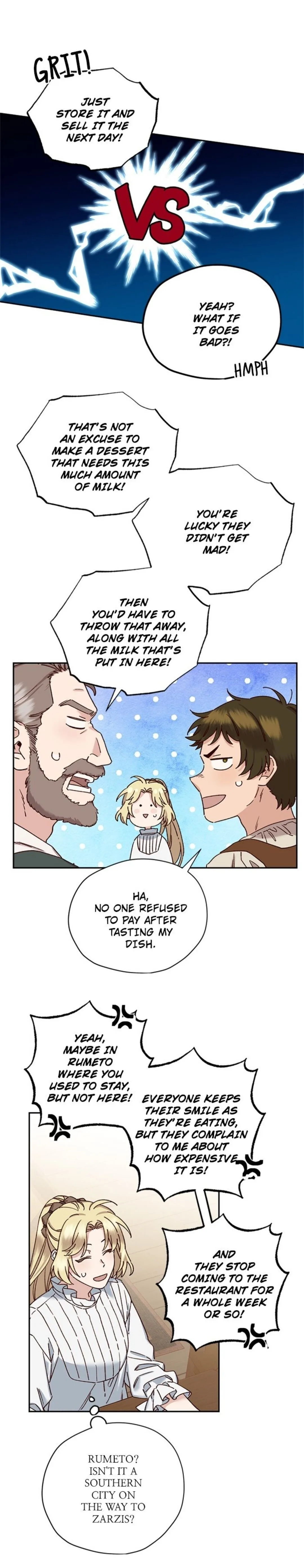 Save Me, Princess Chapter 29 page 29