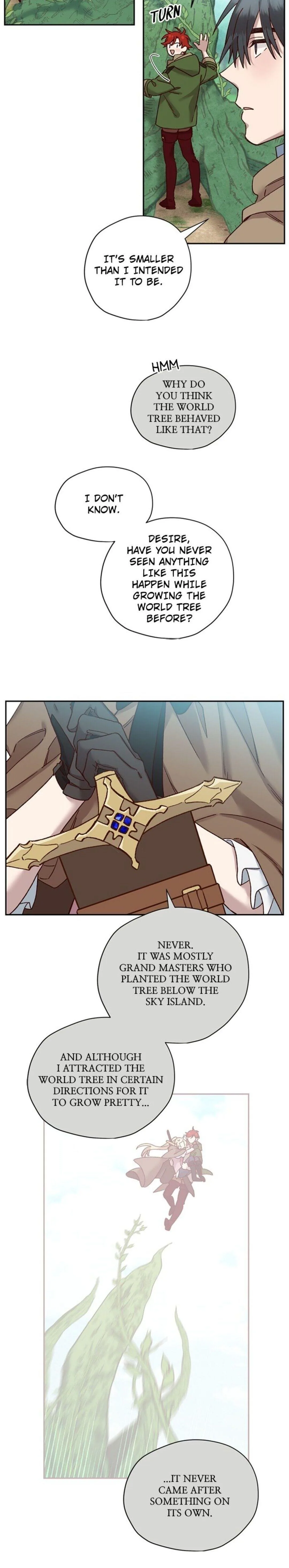 Save Me, Princess Chapter 28 page 9