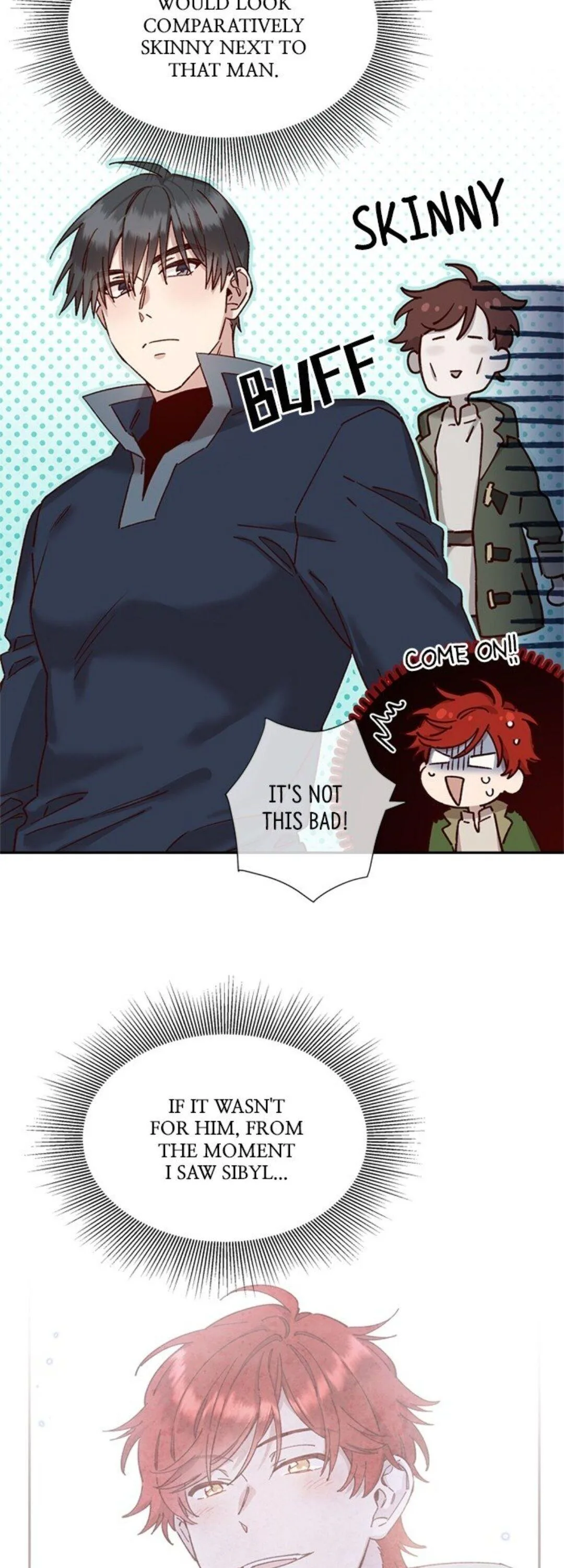 Save Me, Princess Chapter 28 page 3