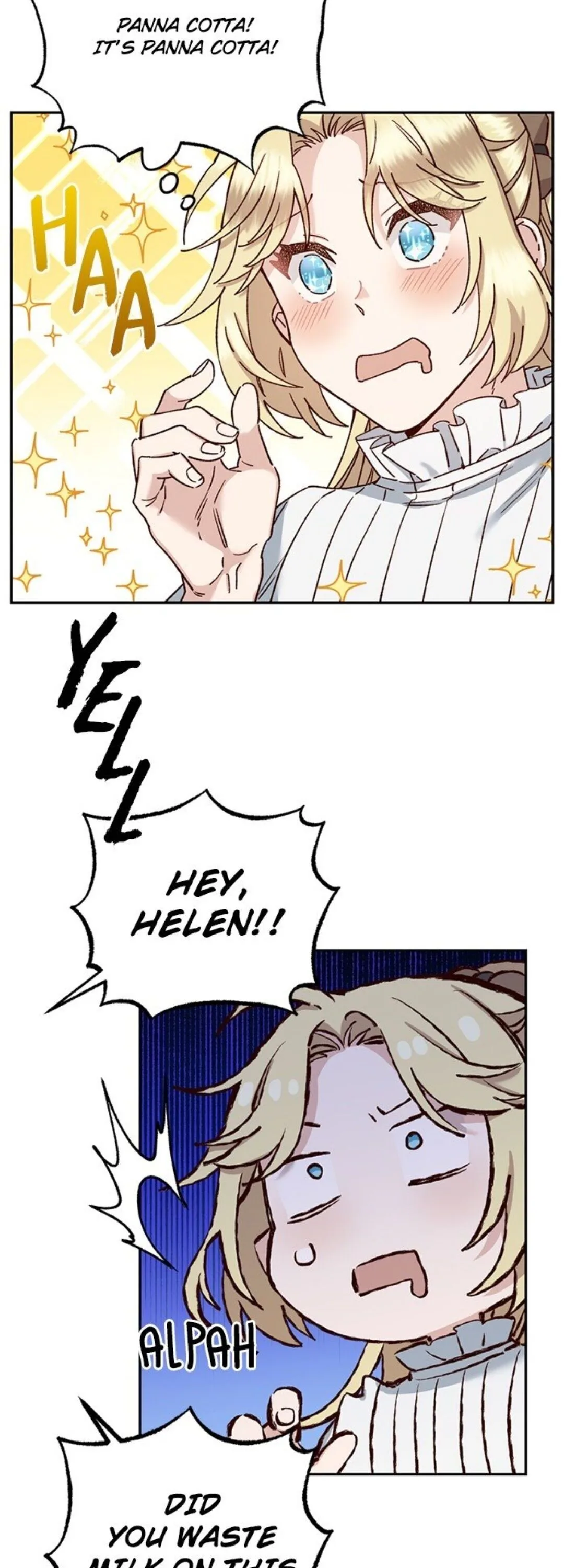 Save Me, Princess Chapter 29 page 20