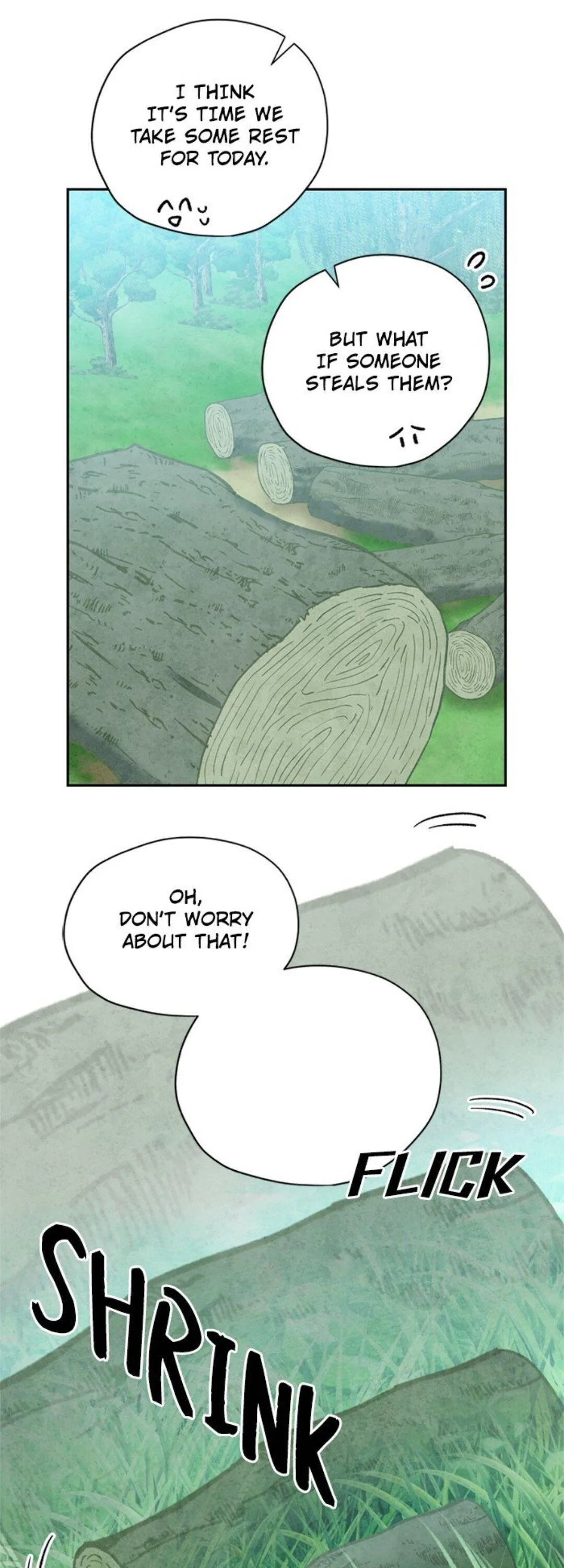 Save Me, Princess Chapter 28 page 19