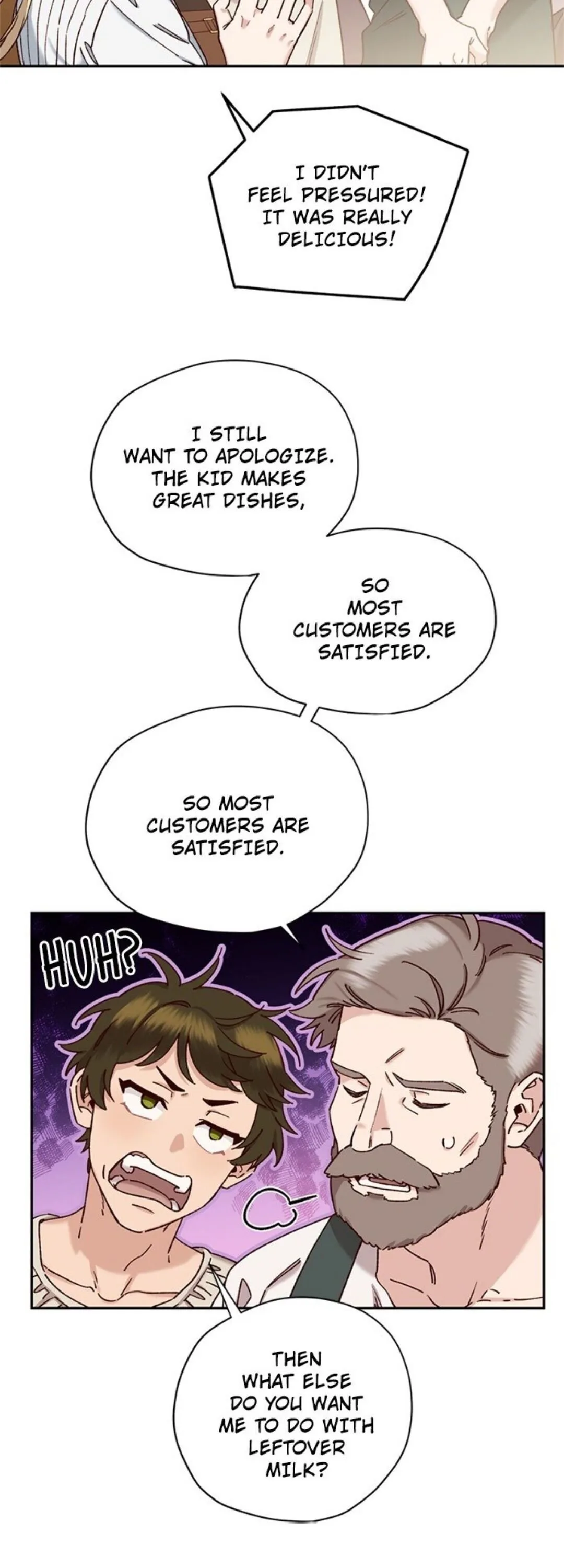 Save Me, Princess Chapter 29 page 28