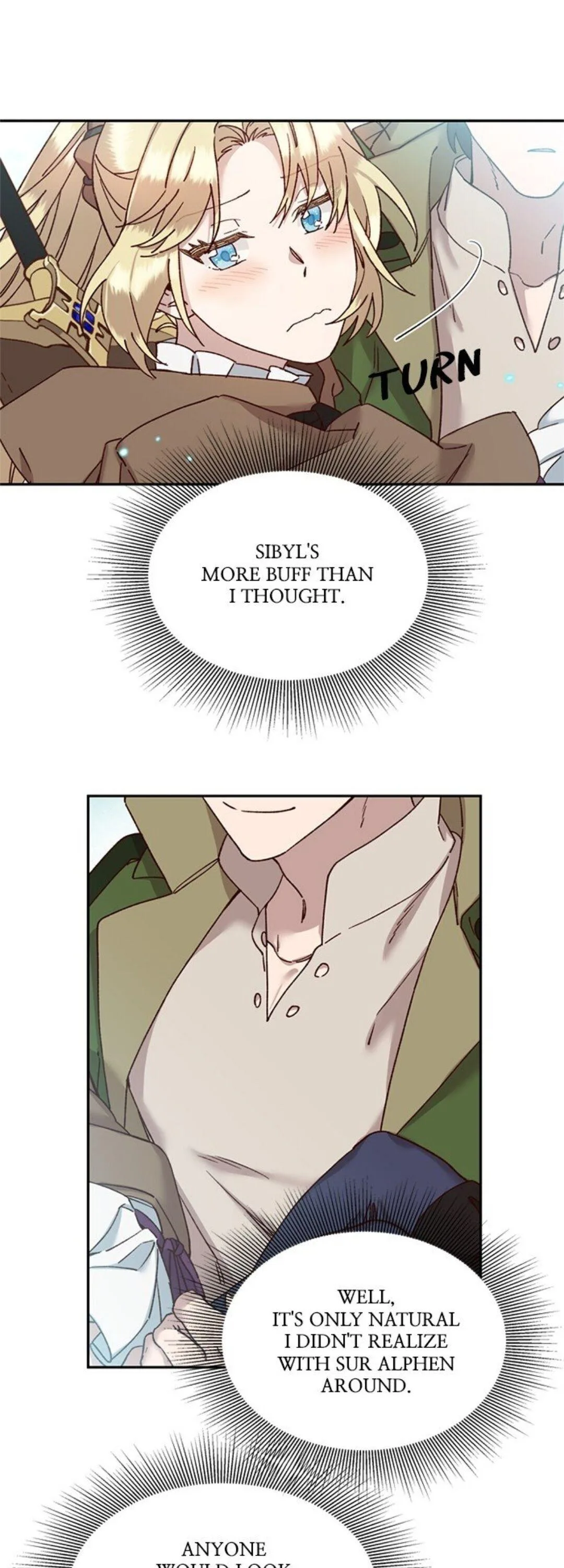Save Me, Princess Chapter 28 page 2