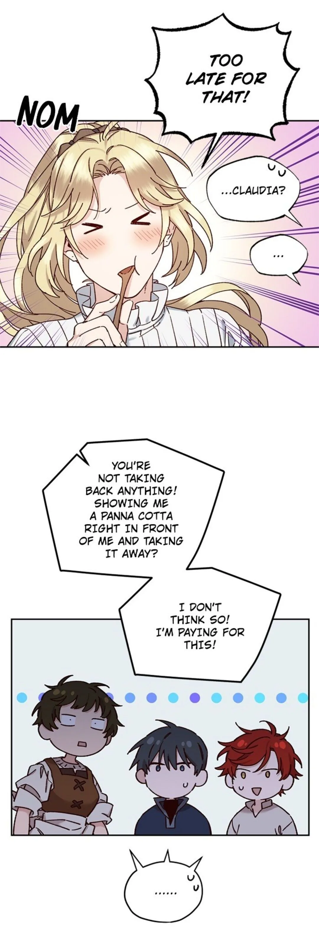 Save Me, Princess Chapter 29 page 24
