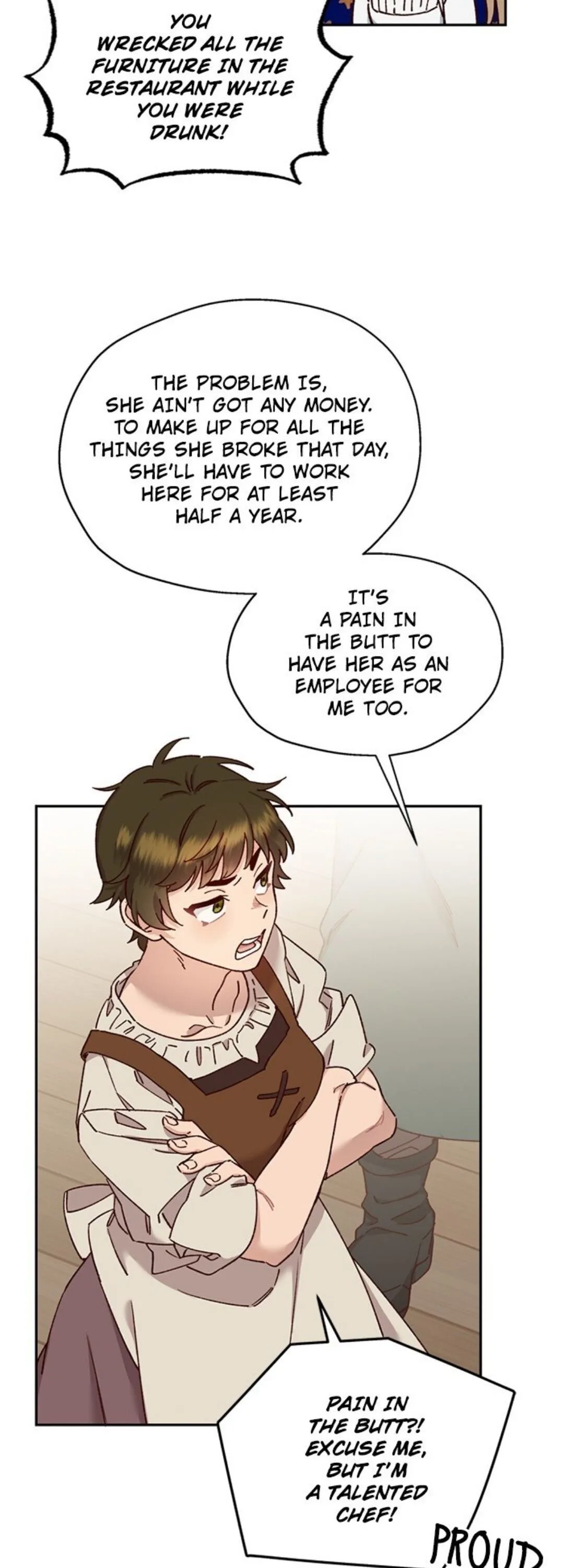Save Me, Princess Chapter 29 page 32