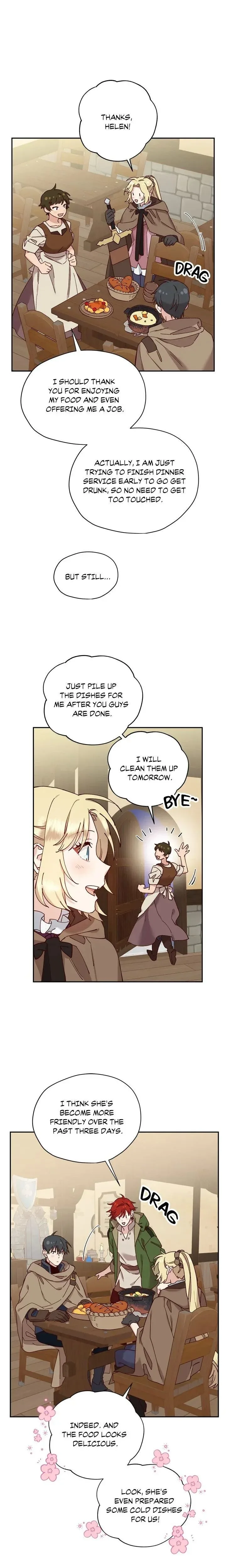 Save Me, Princess Chapter 33 page 2