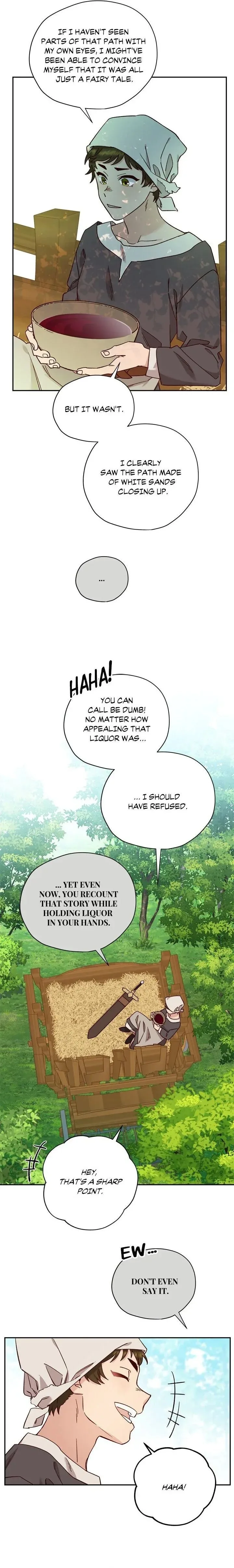Save Me, Princess Chapter 37 page 16