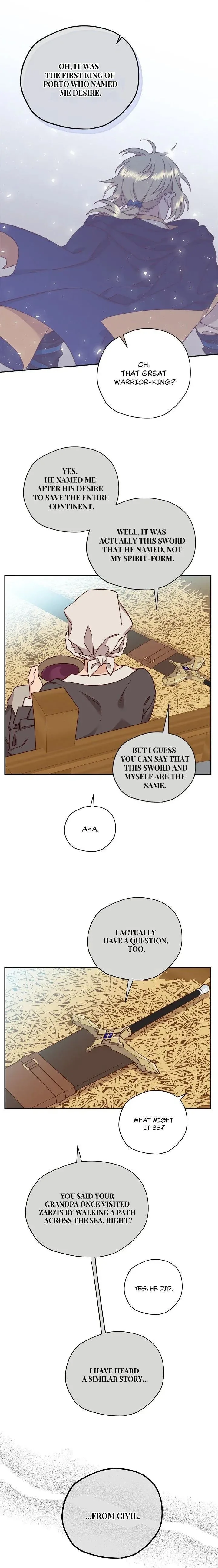 Save Me, Princess Chapter 37 page 13