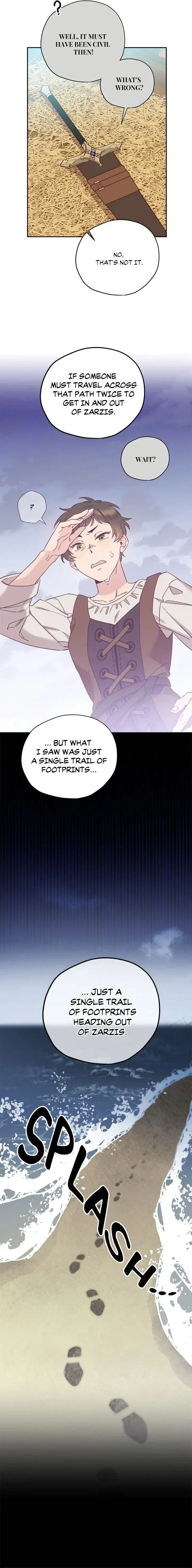 Save Me, Princess Chapter 37 page 19