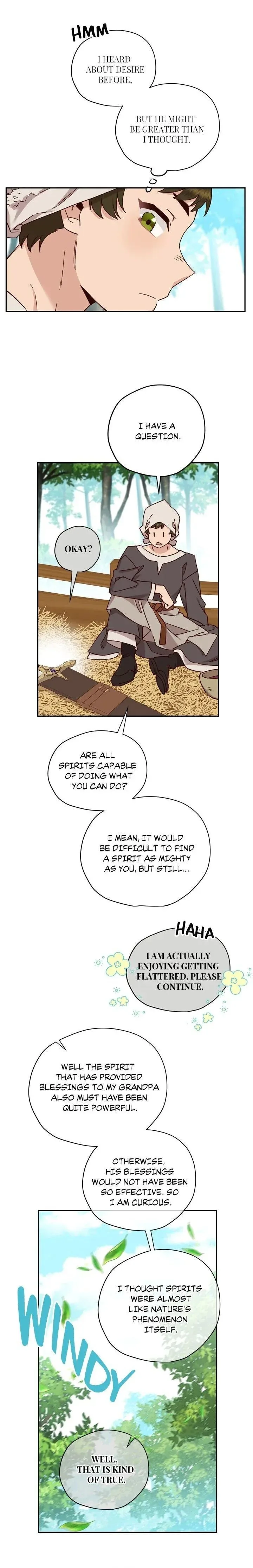 Save Me, Princess Chapter 37 page 11