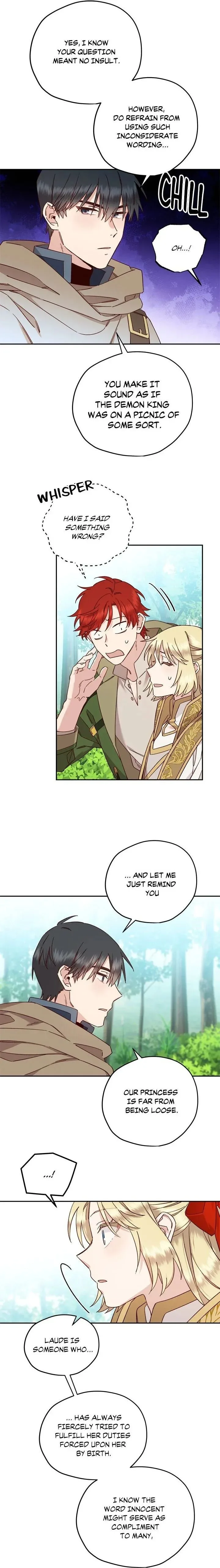 Save Me, Princess Chapter 37 page 8