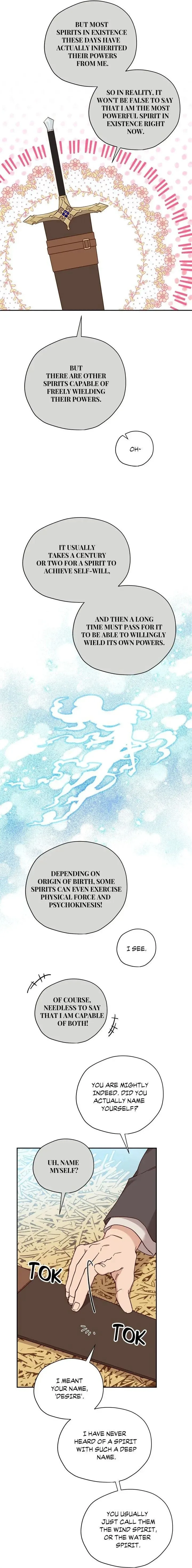 Save Me, Princess Chapter 37 page 12