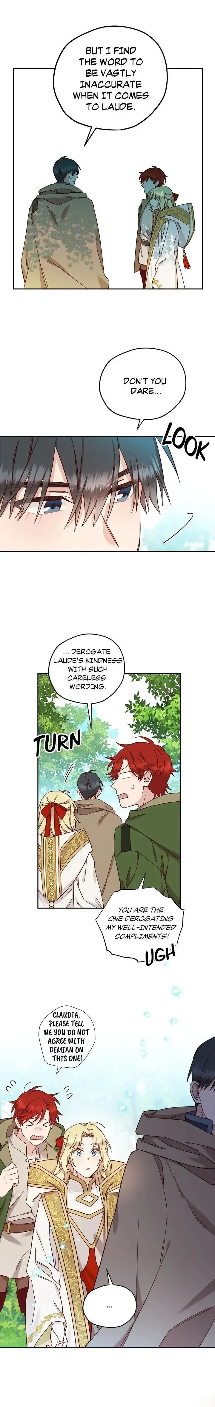 Save Me, Princess Chapter 37 page 9
