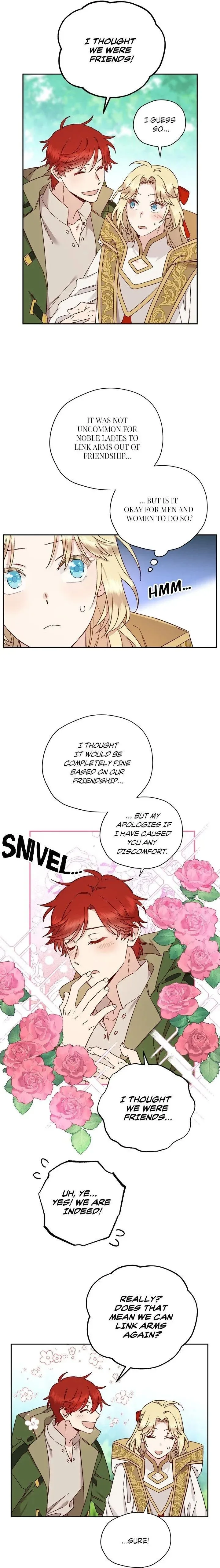 Save Me, Princess Chapter 37 page 4