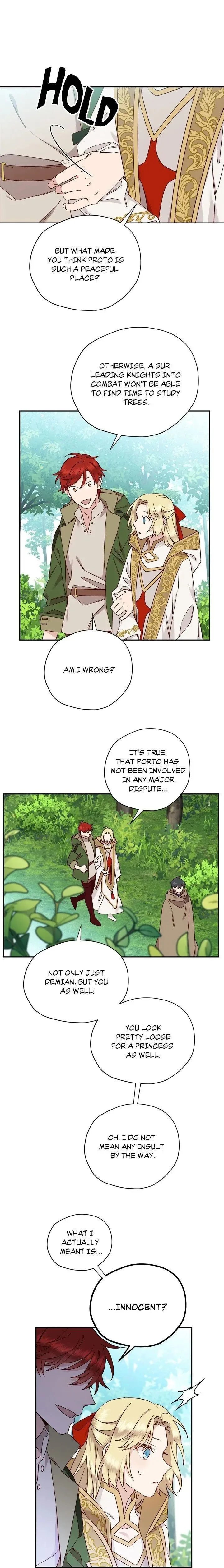 Save Me, Princess Chapter 37 page 5