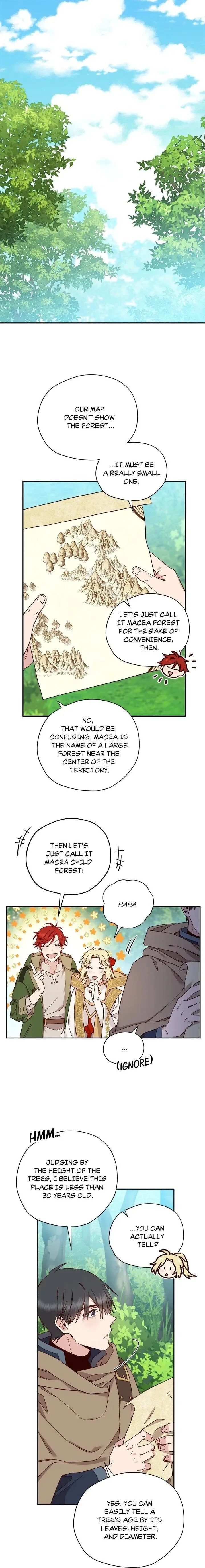 Save Me, Princess Chapter 37 page 2