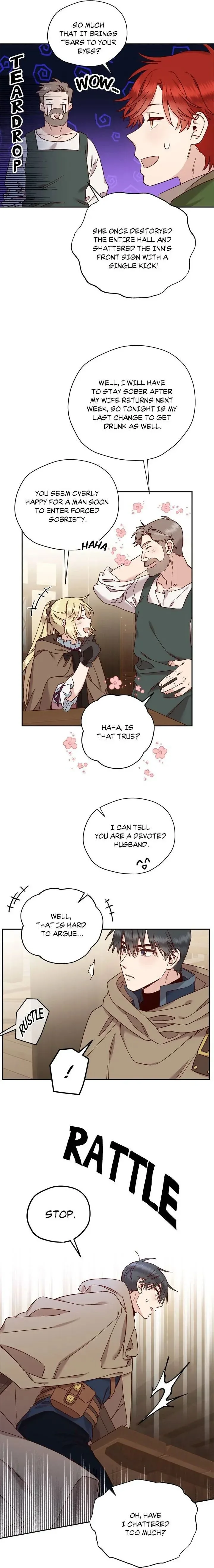 Save Me, Princess Chapter 33 page 4