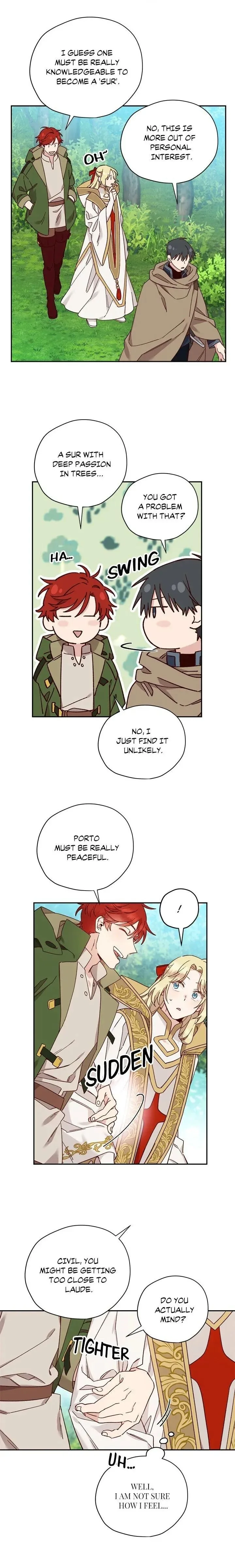 Save Me, Princess Chapter 37 page 3