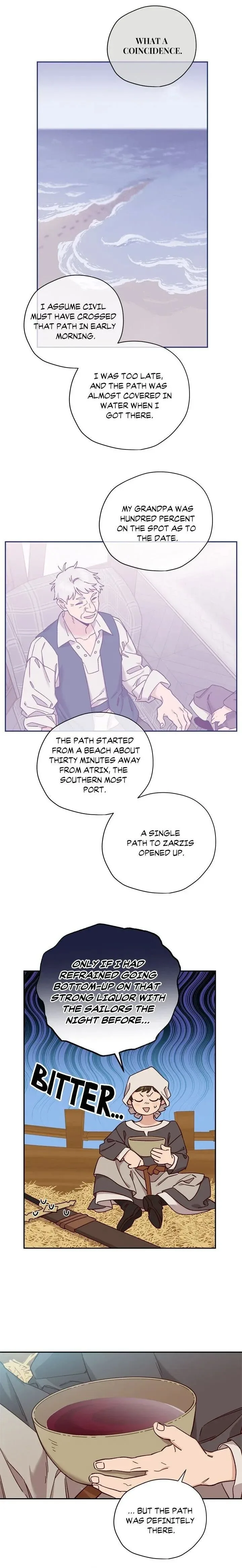 Save Me, Princess Chapter 37 page 15