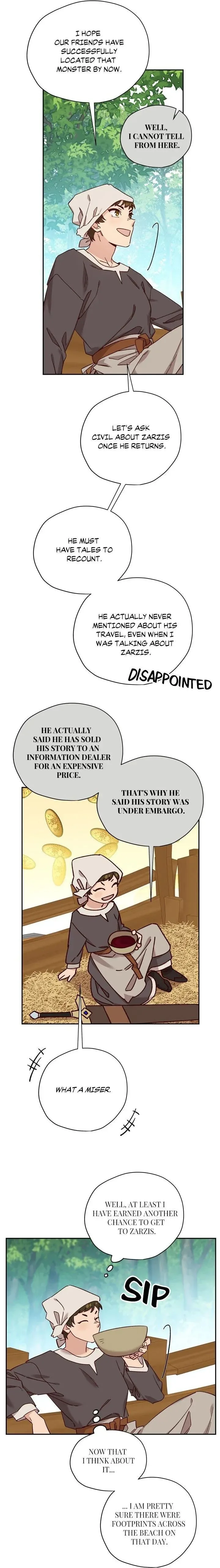 Save Me, Princess Chapter 37 page 17