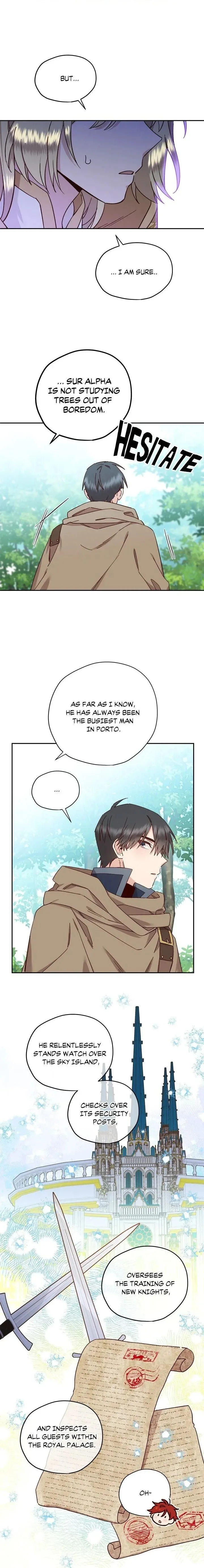 Save Me, Princess Chapter 37 page 6