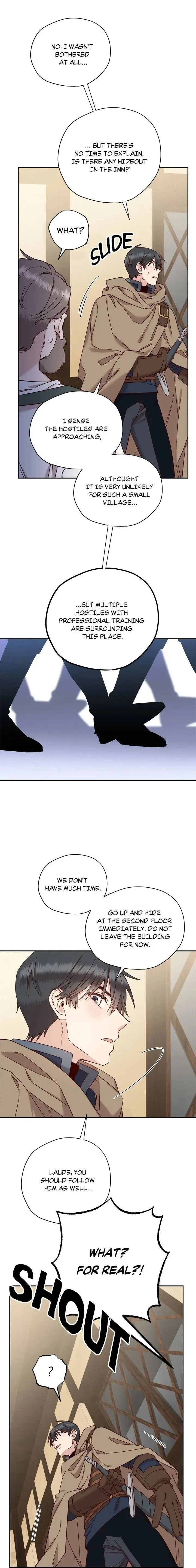 Save Me, Princess Chapter 33 page 5