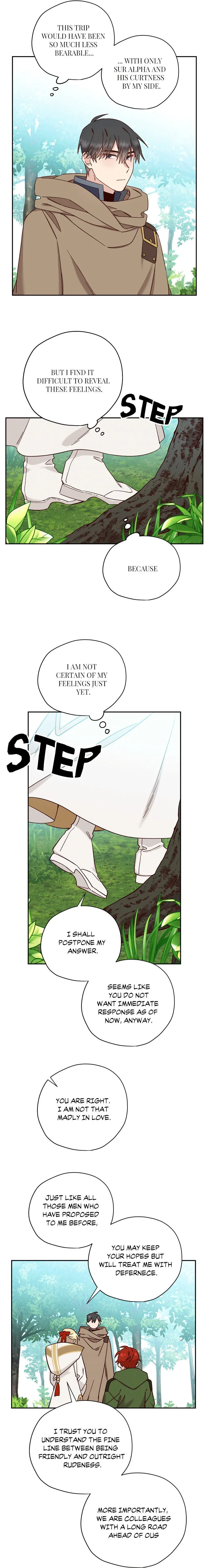 Save Me, Princess Chapter 38 page 14