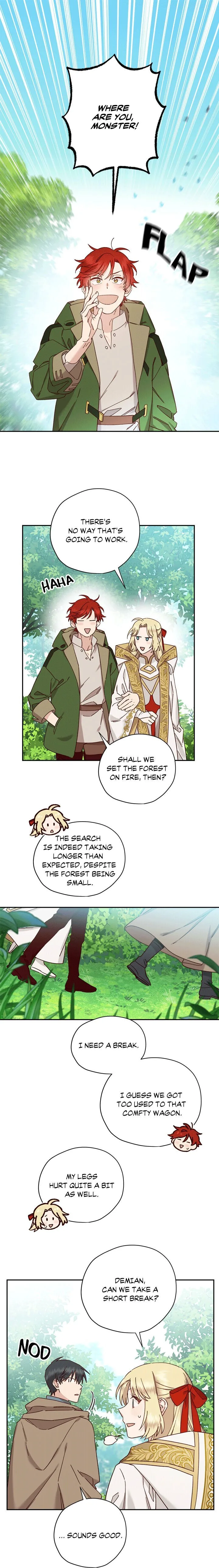 Save Me, Princess Chapter 38 page 2