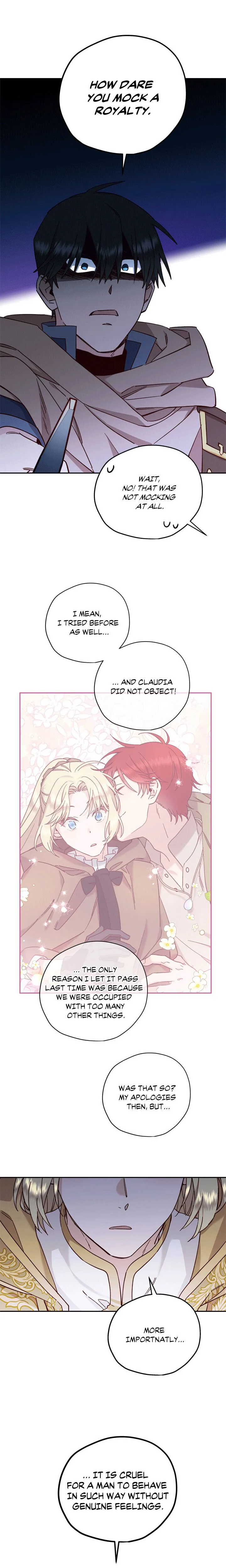 Save Me, Princess Chapter 38 page 6