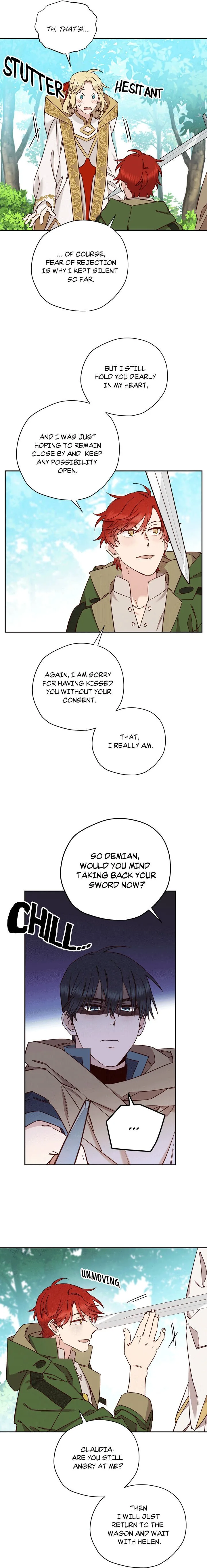 Save Me, Princess Chapter 38 page 10