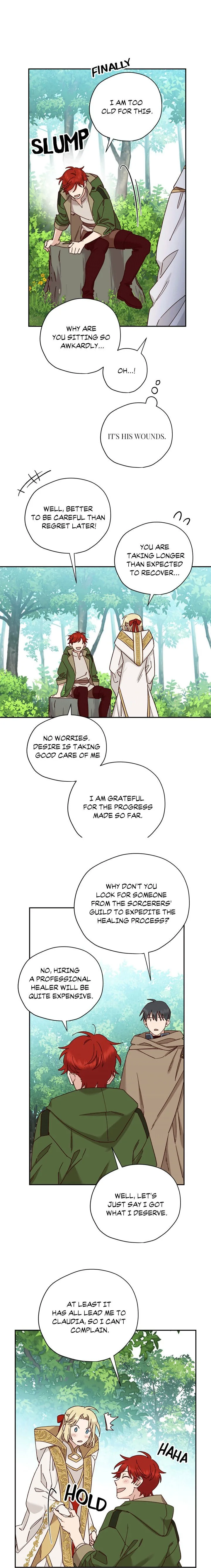 Save Me, Princess Chapter 38 page 3