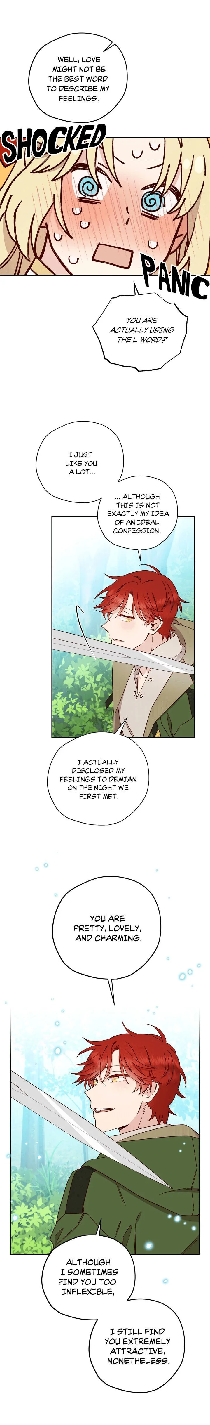 Save Me, Princess Chapter 38 page 9