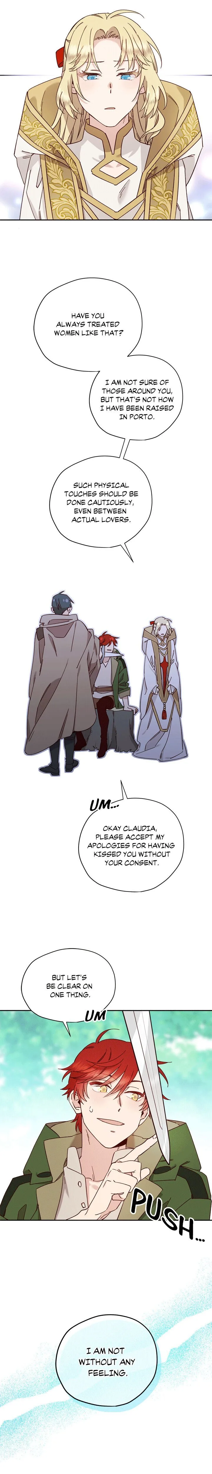 Save Me, Princess Chapter 38 page 7