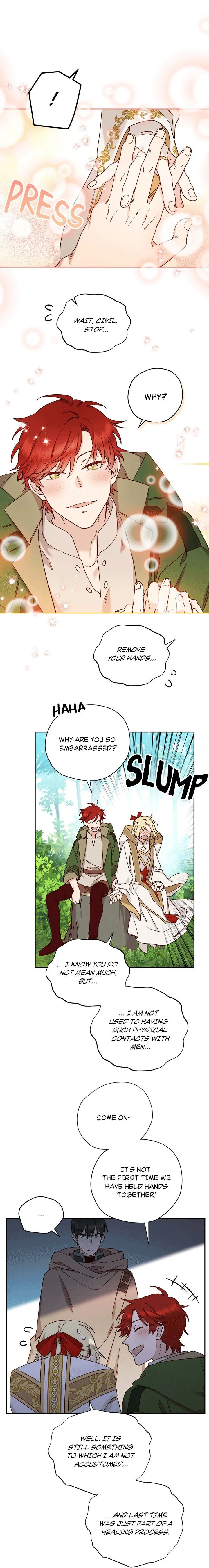 Save Me, Princess Chapter 38 page 4