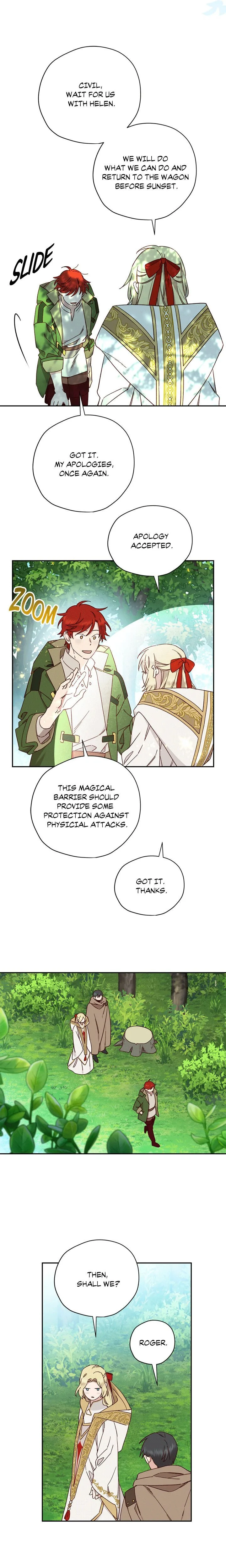 Save Me, Princess Chapter 38 page 16