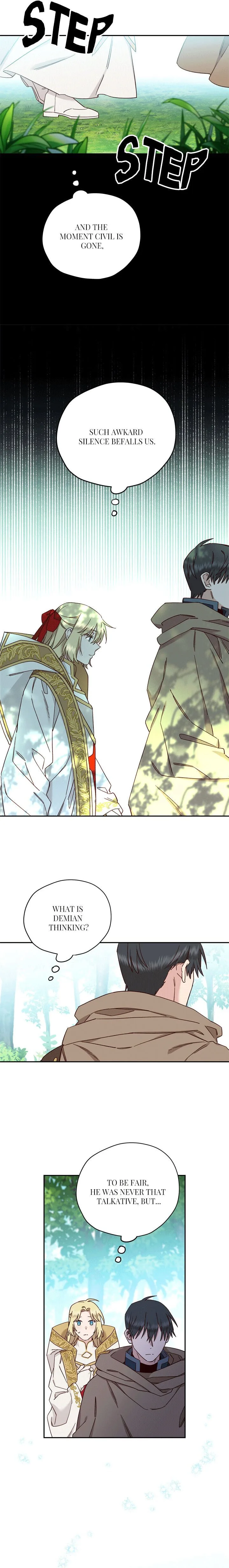 Save Me, Princess Chapter 38 page 17