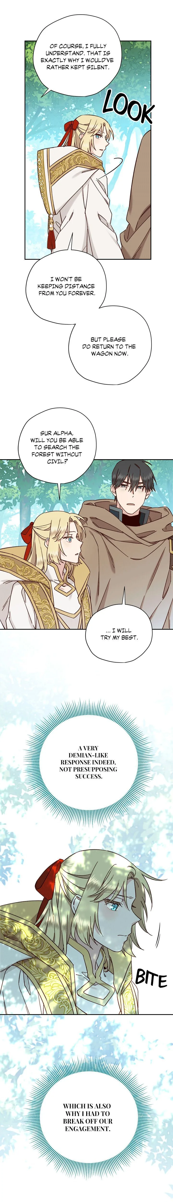 Save Me, Princess Chapter 38 page 15