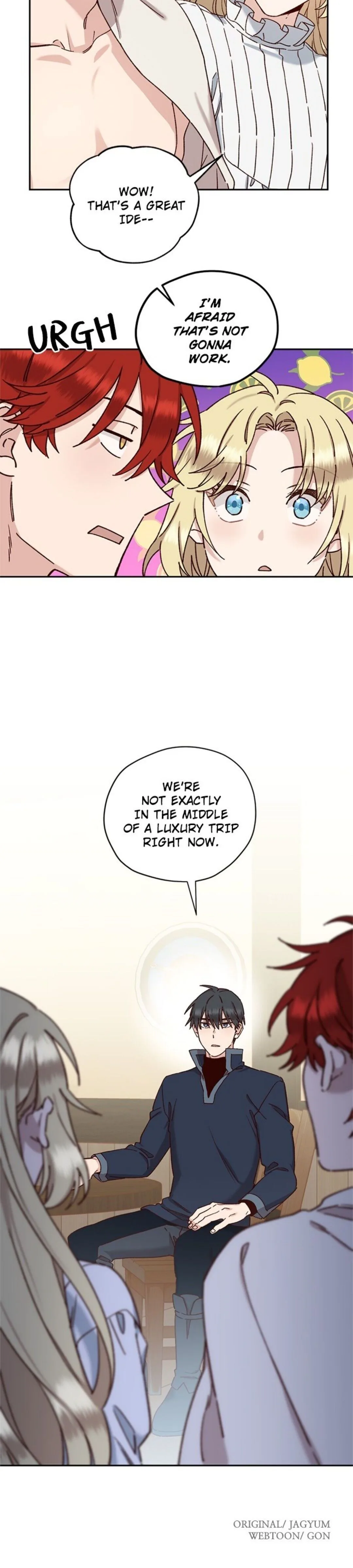 Save Me, Princess Chapter 29 page 38