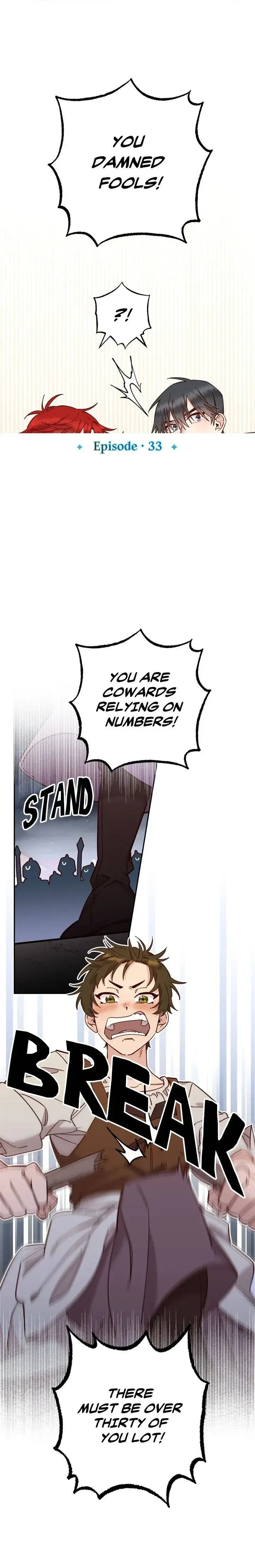 Save Me, Princess Chapter 33 page 6