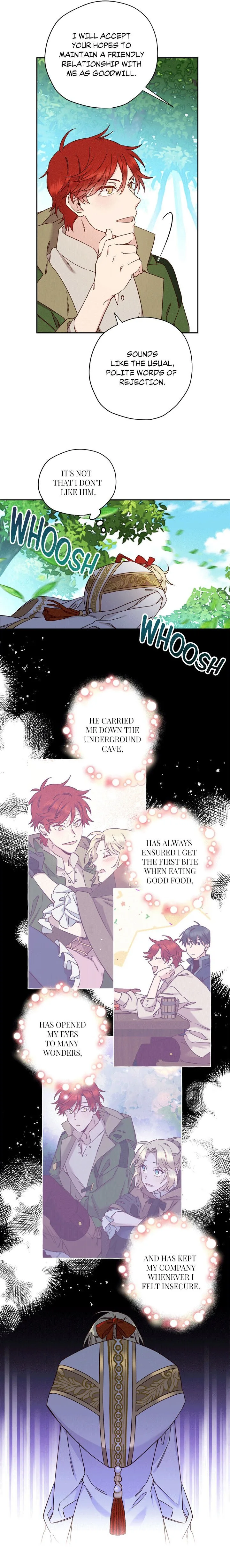 Save Me, Princess Chapter 38 page 13