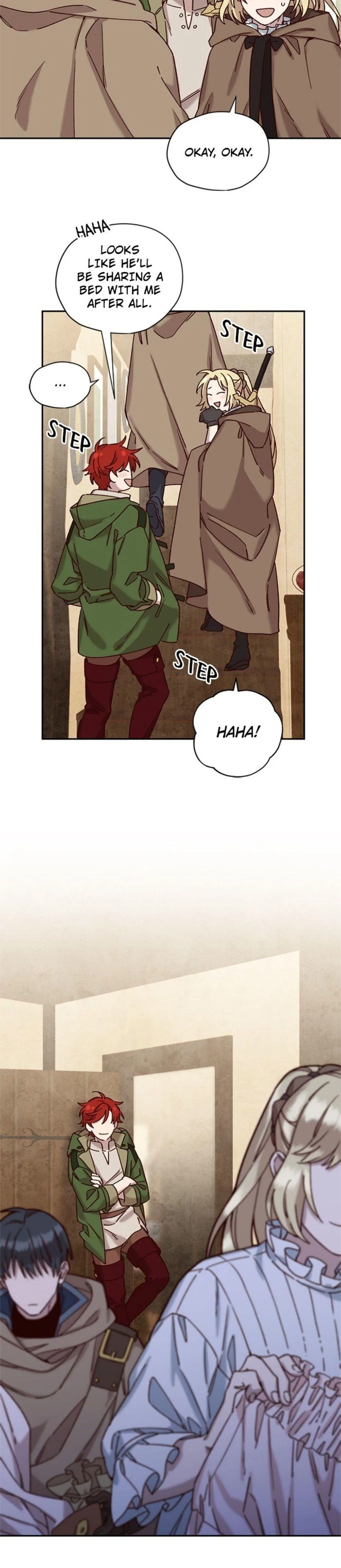 Save Me, Princess Chapter 28 page 28