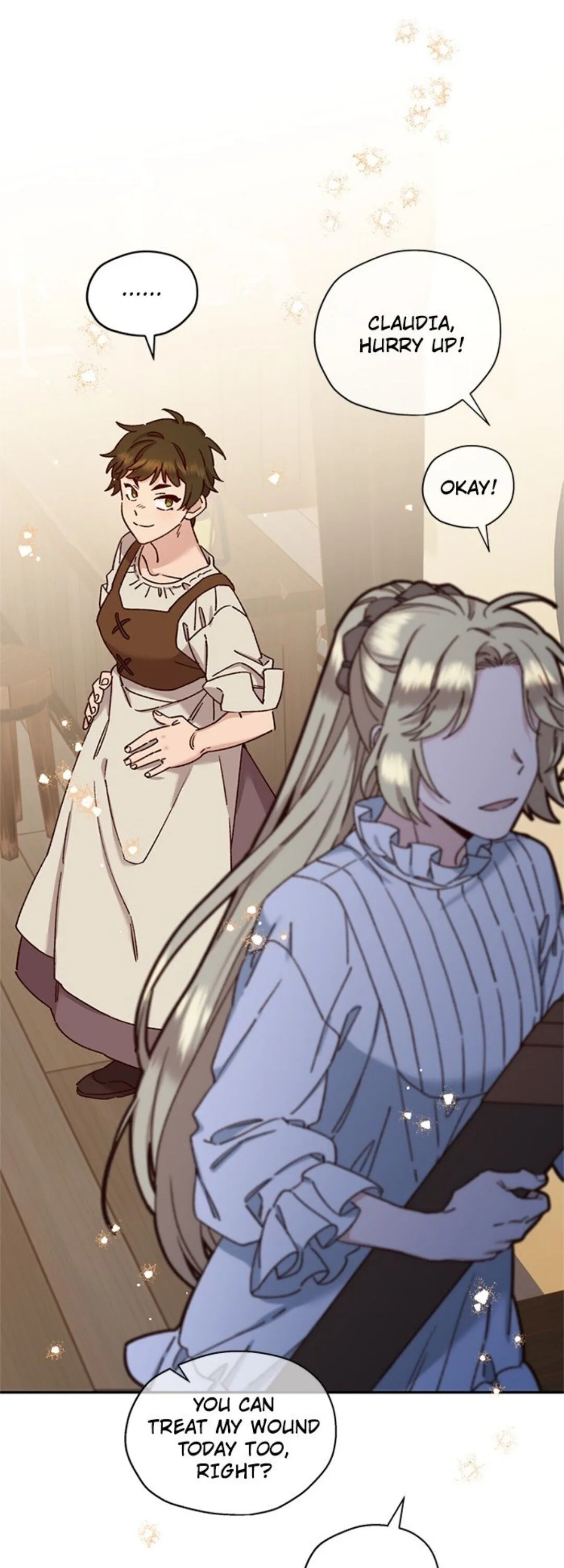 Save Me, Princess Chapter 29 page 35