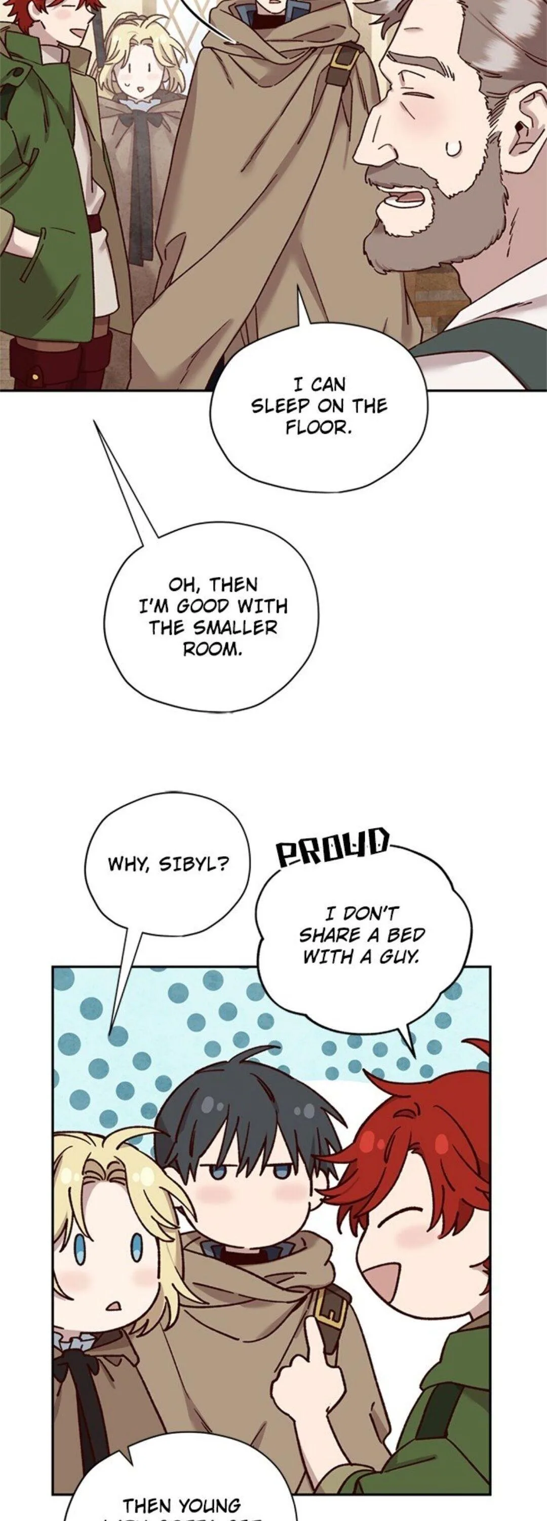 Save Me, Princess Chapter 28 page 26