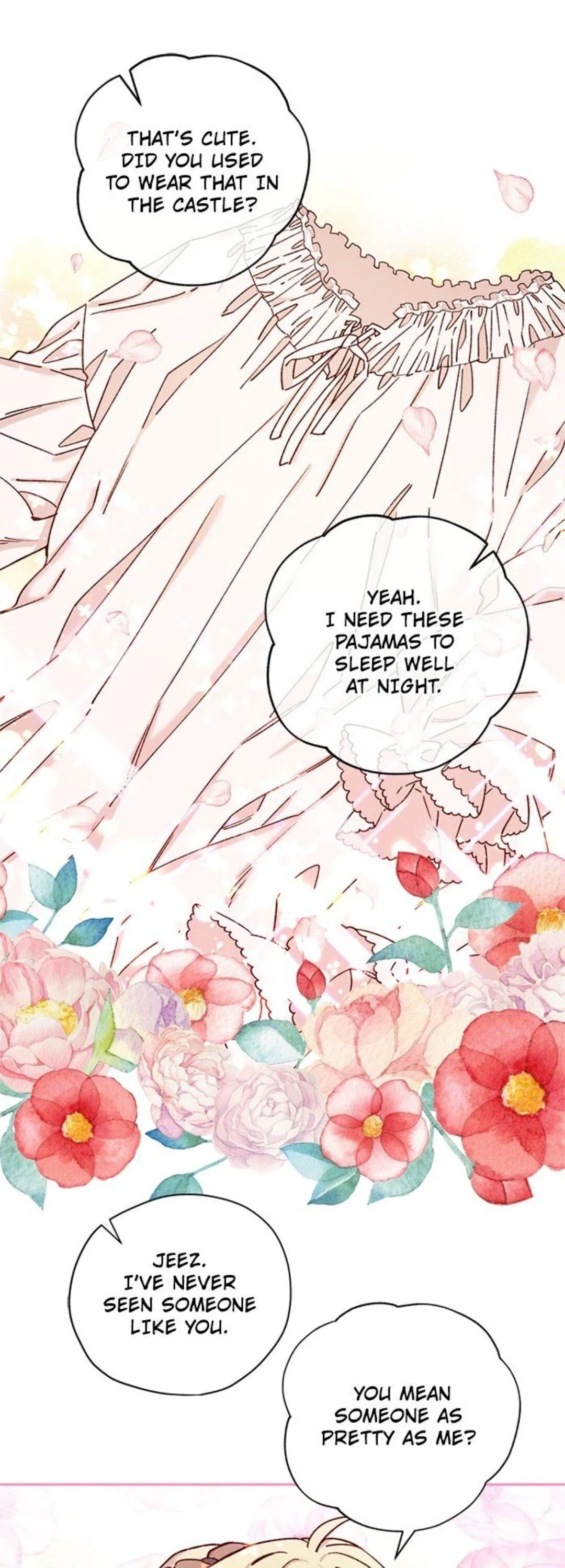 Save Me, Princess Chapter 28 page 29