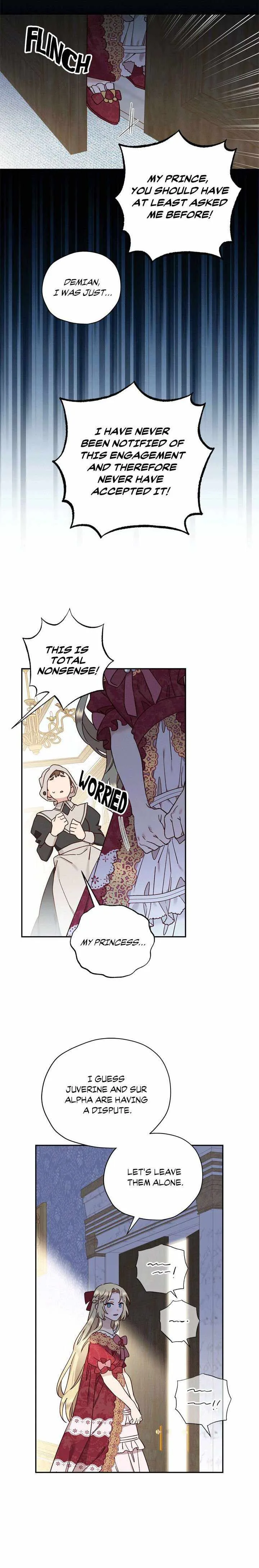 Save Me, Princess Chapter 39 page 8
